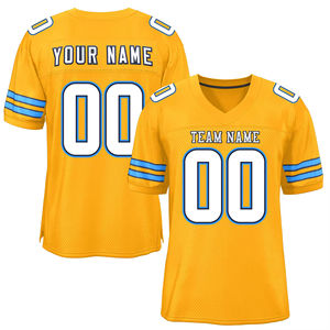 Maglia da Calcio Personalizzata di Alta Qualità <span class=keywords><strong>Ronaldo</strong></span> con Nome e Numero della Tua Squadra Maglia da Calcio Rossa - Product Image 1