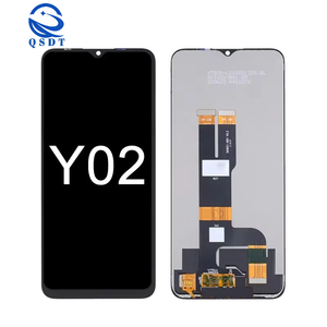 Дисплейный модуль для Vivo Y02 (6.15 дюйма), сенсорный экран, гарантия 1 год, оптовая цена от производителя - Product Image 1