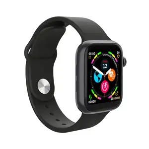 Smart watch sportivo con chiamate GPS tracks android IOS smartwatch Blood Pressure cardiofrequenzimetro Smart Watch impermeabile