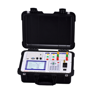 เครื่องทดสอบโหลดและโหลดว่างเปล่าของหม้อแปลงไฟฟ้าแบบครบวงจร UHV-321 - Product Image 5