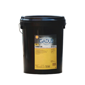 Graisse pour engrenages industriels SL Gadus S5 certifiée ACEA ISO VG 15, composée d'huile de base, <span class=keywords><strong>lubrifiant</strong></span> industriel approuvé par la NSF - Product Image 1