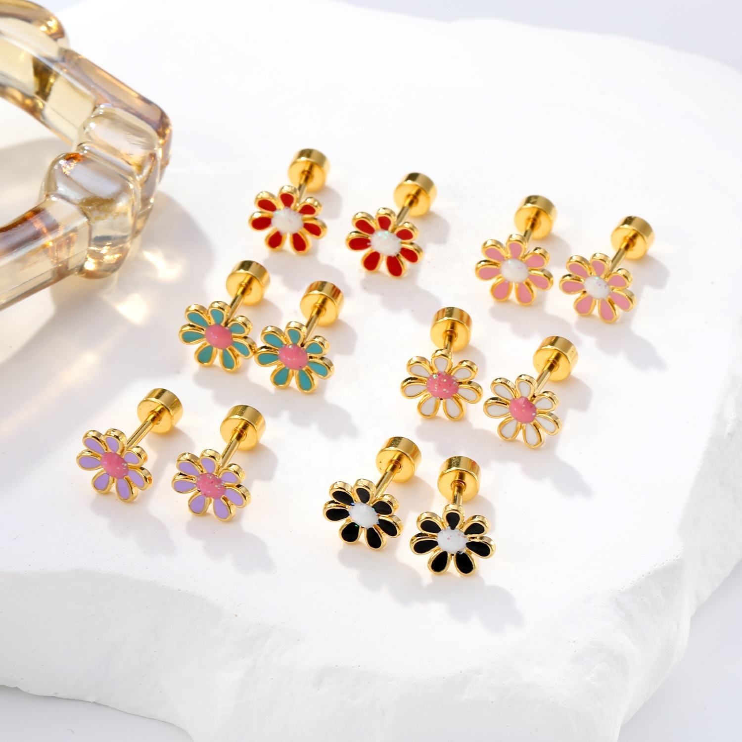 earrings hypoallergenic for kids