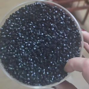 เม็ดพลาสติกโพลีโพรพิลีน PP Resin คุณภาพสูง ค่าความไหลของร้อนสูง ความแข็งสูง เกรดสำหรับการฉีดขึ้นรูป - Product Image 6