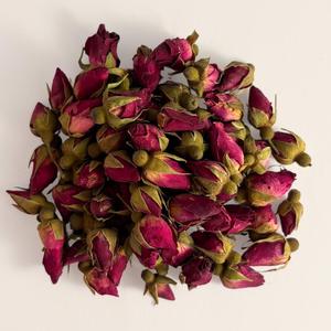 Premium Natural <b>Dried</b> Rose <b>Petals</b> Botanical Herbal Tea Ingredient for Infusion Bulk Wholesale - Product Image 4