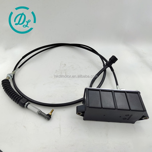 EexcavaStart AC2 2000 Diesel Engine <b>Throttle</b> Motor Replacement B220502000001 Fits XE270 XE335C SY235-8 CLG920 LG6225 - Product Image 4