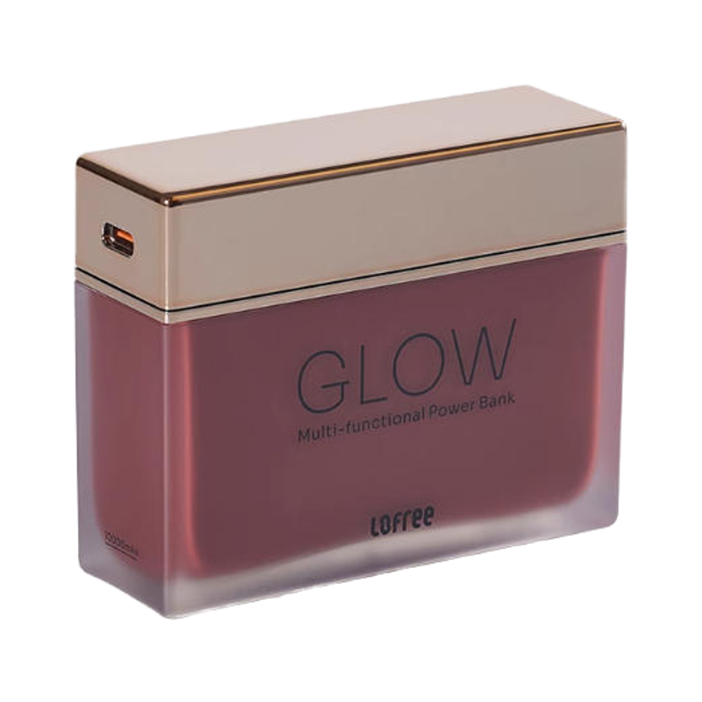 Lofree HE112 GLOW Model High-Speed Multi-Functional Portable Power