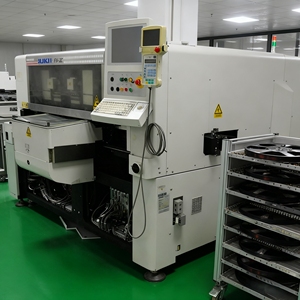 เครื่องหยิบและวางชิ้นส่วน FX-2C มือสอง ความเร็วสูง พร้อมมอเตอร์ปั๊มและลูกปืน สำหรับประกอบ SMD และการผลิตไฟ LED แบบแถบ - Product Image 4