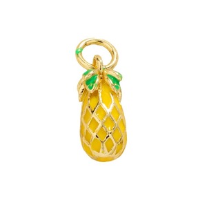 Breloques en cuivre plaqué or, porte-clés, matériel <span class=keywords><strong>de</strong></span> fabrication <span class=keywords><strong>de</strong></span> boucles d'oreilles Strawberry Shortcake, matériaux <span class=keywords><strong>de</strong></span> fabrication <span class=keywords><strong>de</strong></span> bijoux en gros, accessoires <span class=keywords><strong>de</strong></span> sororité - Product Image 5