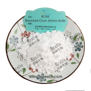 Precio al por mayor 99% a granel D-Leucina Cas 61-90-5 Polvo de D-Leucina pura de grado alimenticio - Product Image 3