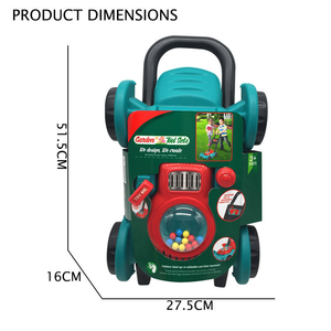 KSF Hot Selling <strong>Lawn</strong> <strong>Mower</strong> Boys Pretend Play Outdoor Garden <strong>Toys</strong> Kids Tool Pretend Play <strong>Toys</strong> for Kids Children <strong>Toys</strong> <strong>Lawn</strong> <strong>Mower</strong> - Product Image 4