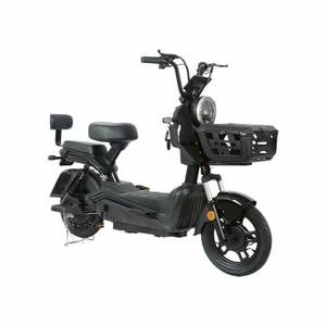 Vélo électrique pour adultes avec moteur 350w, 16 pouces, trois sièges, vélo électrique familial, best-seller <span class=keywords><strong>2020</strong></span>, nouveau modèle parent-enfant avec écran numérique - Product Image 4