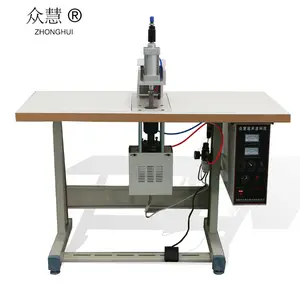 New Arrival single welding head non-woven bag making Pneumatic ultrasonic spot welding machine