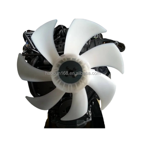 4TN88 Moteur diesel complet Assy Nouvelles machines de construction Pièces de rechange pour les industries d'excavatrices pour les magasins de matériaux de construction - Product Image 6