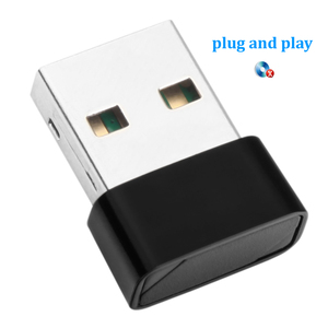 <span class=keywords><strong>2</strong></span> trong 1 <span class=keywords><strong>USB</strong></span> Wifi bt5.0 <span class=keywords><strong>Adapter</strong></span> 150Mbps <span class=keywords><strong>USB</strong></span> không dây <span class=keywords><strong>Lan</strong></span> Thẻ Wifi và BT Combo Dongle cho máy tính - Product Image 1