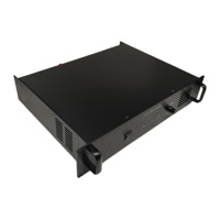 Amplificateur PA de haute qualité FYB 70V/100V/4-16ohms amplificateur de puissance pour la musique de fond