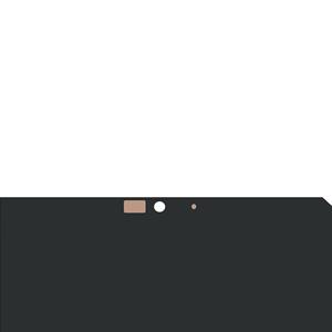 Écran LCD tactile 2-en-1 pour Lenovo IdeaPad 5 Gen 9 16IRU9 16AHP9 83DS 83DU WUXGA 1920x1200 30 broches, assemblage numériseur FRU 5D10S40096 - Product Image 4