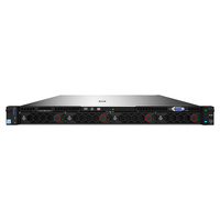 Serveur en rack 1U R4700 G5 avec processeur Intel Xeon de 3e génération DDR4 pour centre de données haute densité et informatique en nuage