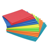 Feuille de mousse d'EVA pour le matériel et la forme adaptés aux besoins du client de protection d'emballage de couleur