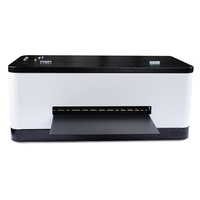Unic Printer A3 Dtf PrinterA4 30Cm 60Cm DTF Printer A3 Laminasi Cetak UV Grade A Transfer Hewan Peliharaan Printer Transfer DTF
