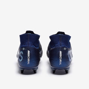 Chaussures de football de marque célèbre, <span class=keywords><strong>crampons</strong></span> SG, chaussures de football pour enfants, chaussures de sport pour hommes, livraison rapide, Zapatos De Futbol - Product Image 5