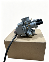 Carburateur de moto Yamaha de haute qualité équipé d'un moteur 2 temps, adapté aux modèles tels que PW80 CY80 CY50 V80 et V50