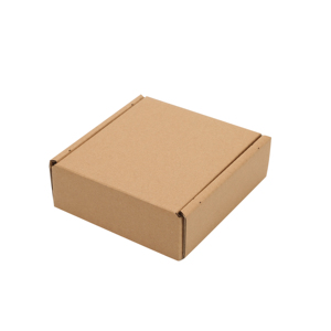 Cajas de Cartón Corrugado de Pared Simple Reciclables con Cierre Superior para Envío de Ropa y Accesorios - Product Image 4