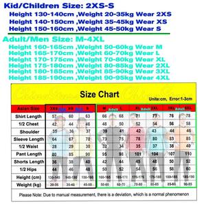 Camiseta de Fútbol Personalizada para Hombre y <span class=keywords><strong>Niño</strong></span>, Uniforme de Fútbol de Manga Larga, Conjunto de Camiseta de Fútbol para Adultos y Niños, Traje Deportivo para <span class=keywords><strong>Portero</strong></span> - Product Image 6