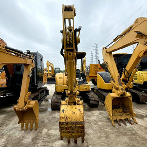 Excavadoras KOMATSU PC40 PC20 PC30 de 4 toneladas, 2 toneladas, 3 toneladas, excavadoras usadas de alta calidad, excavadoras de cadenas, precio bajo, en venta - Product Image 1