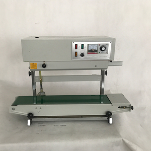 เครื่องปิดผนึกฟิล์มพลาสติกเครื่องซีลแขนอัตโนมัติจากโรงงาน - Product Image 2