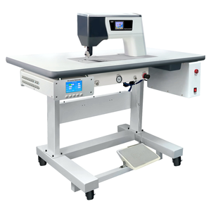 Máquina de Coser Ultrasónica RONMACK RM-90HP-100 Nueva de Alta Velocidad 100m/min 1000W - Product Image 1