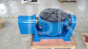 เครื่องปรับตำแหน่งอัตโนมัติเชื่อมกับหุ่นยนต์ Yaskawa - Product Image 6