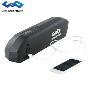 <span class=keywords><strong>Greenway</strong></span> Pin Xe Đạp Điện 18650 2900Mah Pin 36V 11.6ah Eb700bs Xuống Ống Pin Cho Xe Đạp Điện Gấp - Product Image 2