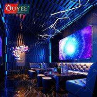 Célèbre Night Club Chaises Meubles Strip Club DJ Stages Rooftop Bar Whisky Bar
