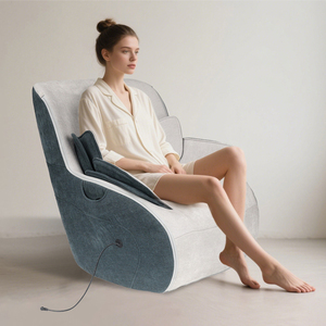 Мини-массажный диван с функцией сжатия и разминания - Product Image 1