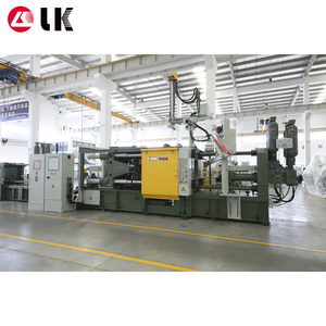 Máquina de fundición a presión en cámara fría LK de 800 toneladas con servoaccionamiento de ahorro de energía para piezas estructurales de aleación de aluminio para vehículos de nueva energía - Product Image 4