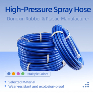<span class=keywords><strong>Tuyau</strong></span> <span class=keywords><strong>de</strong></span> pulvérisation sans air renforcé <span class=keywords><strong>de</strong></span> fibres, direct usine, 10000 psi, haute pression, service <span class=keywords><strong>de</strong></span> découpe pour machine <span class=keywords><strong>de</strong></span> peinture murale - Product Image 4