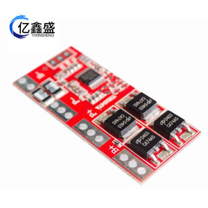ยี่ซินเซิง 4S แผงป้องกันแบตเตอรี่ลิเธียมไอออน 30A 16.8V สำหรับจักรยานไฟฟ้าสกูตเตอร์ - Product Image 2