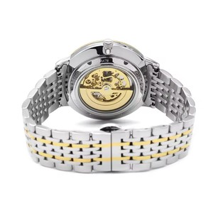 Montres mécaniques automatiques pour hommes de qualité supérieure, marque originale, aiguilles lumineuses, résistantes à l'eau 30m, luxe et mode - Product Image 4