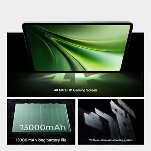 แท็บเล็ต <span class=keywords><strong>VIVO</strong></span> IQOO Pad 6 Pro รุ่นใหม่ ปี 2026 ของแท้ พร้อม Snapdragon 8 Gen5 ระบบปฏิบัติการ OriginOS 6 หน้าจอ LCD ขนาด 13.2 นิ้ว ความละเอียด 4K 144Hz |   แบตเตอรี่ 13000mAh - Product Image 5