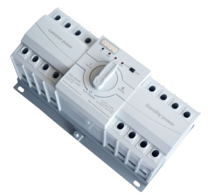 批发4P 63A CB级自动转换开关CE认证定制YUYE OEM ATS电源配电箱家用 - Product Image 2