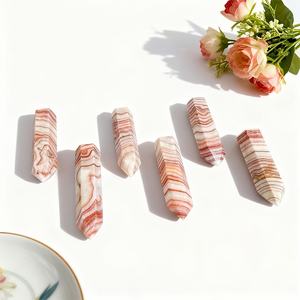 หินบลูมูนสโตนคุณภาพสูงขายส่ง หินธรรมชาติสำหรับตกแต่งบ้านและของขวัญวันหยุดที่ไม่เหมือนใคร - Product Image 5