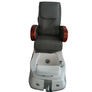 เก้าอี้นวดทำเล็บเท้าไฟฟ้าแบบไม่ใช้น้ำ ยี่ห้อ Foshan Kisen พร้อมฐานวาง ขาย - Product Image 3