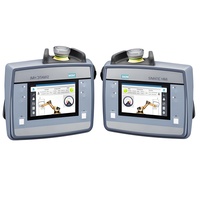 Écran tactile TFT SIMATIC HMI 9 6AV2125-2JB03-0AX0, clavier et écran tactile en aluminium, résolution 1024x768, série G120, panneaux mobiles