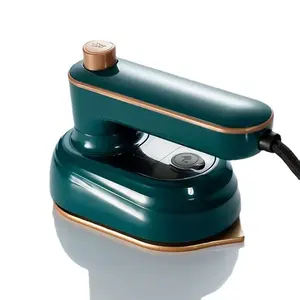 Mini ferro da stiro portatile pieghevole elettrico portatile macchina da stiro da viaggio intelligente uso familiare fornitura di lavanderia - Product Image 4