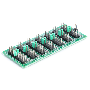 Resistencia SMD Programable y Ajustable de Siete Dígitos 1R - 9999999R, Placa de Resistencia Deslizante, Precisión de Paso 1R 1%, Módulo de 1/2 Vatios, 200V - Product Image 5