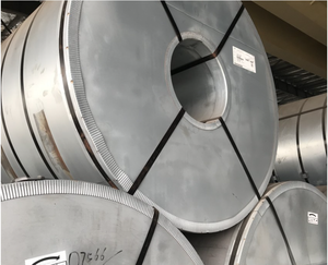 Le lamiere di acciaio elettriche sono utilizzate come i nuclei di trasformatori, motori, trasformatori, interruttori e relè, ecc. - Product Image 1
