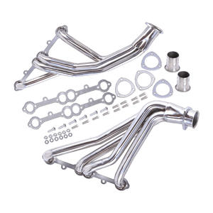 ใหม่ Yuexin 1963-1982 Chevrolet 5.7L 350ท่อไอเสีย EXM-001การจัดหาข้ามพรมแดนสำหรับชิ้นส่วนเครื่องยนต์ของผู้ผลิต - Product Image 4