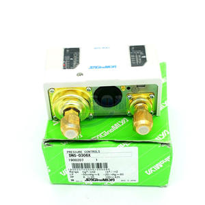 Contrôleur de pressostat Sagamiya DNS-D306X, pièces de réfrigération haute et basse pression - Product Image 1