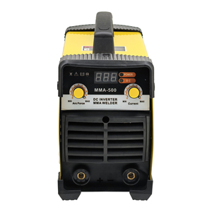 Soldadora de Arco Portátil de 220V MMA-500 de Alta Carga 500A para Soldadura con Electrodo y Proceso de Arco de Argón a Precio de Fábrica - Product Image 6