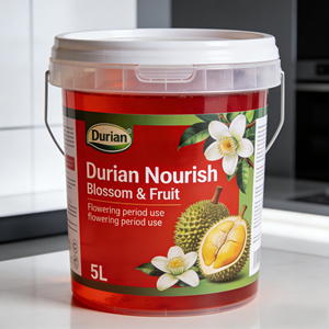 Fertilizante Líquido <span class=keywords><strong>de</strong></span> Algas Marinas Orgánicas RS con Ácido Algínico al 8% para Uso Agrícola Rápido (Origen Shandong) - Product Image 1